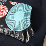 Kid Baby Girls Boho Style Dinosaur 2 Pcs Sets