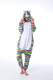 Family Matching Parent-child Cartoon Animal One-piece Pajamas