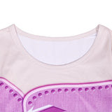 Kid Girl Princess Aisha Cartoon Dresses