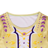 Kid Girl Princess Aisha Cartoon Dresses