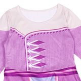 Kid Girl Princess Aisha Cartoon Dresses