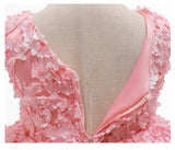 Kid Baby Girl Princess New Korean Version Flowers Dress