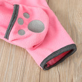 Baby Onesies Crawlers Harley Bears Long Sleeves Rompers