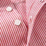 Striped Long-sleeved Baby Boy Set 2 Pcs suits