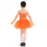Kid Baby Girls Easter Tutu Fox Animal Cartoon Birthday Dresses