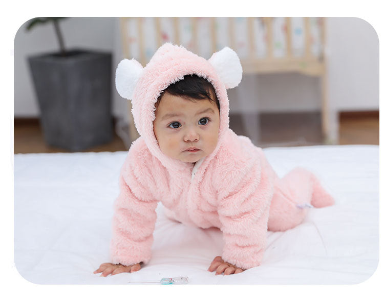 Baby Jumpsuit Spring Cute Rompers Overall