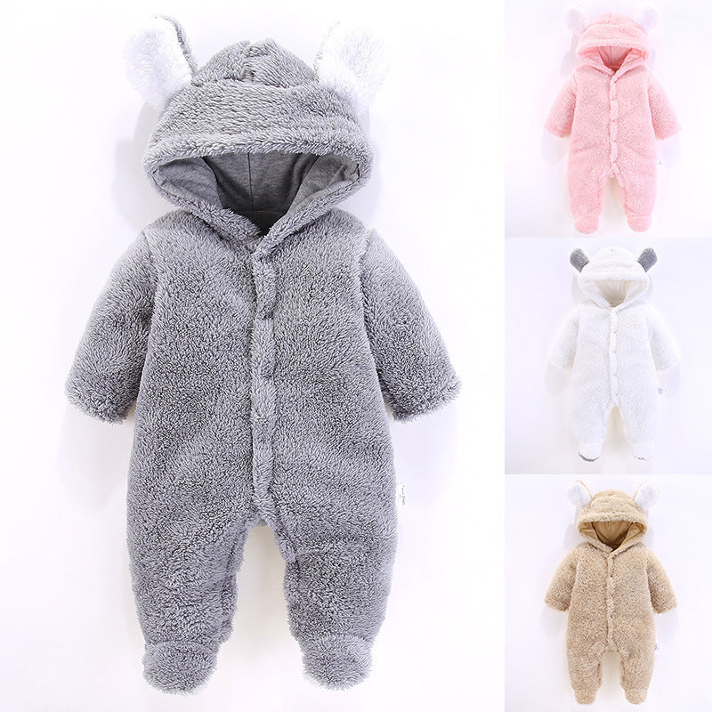 Baby Jumpsuit Spring Cute Rompers Overall