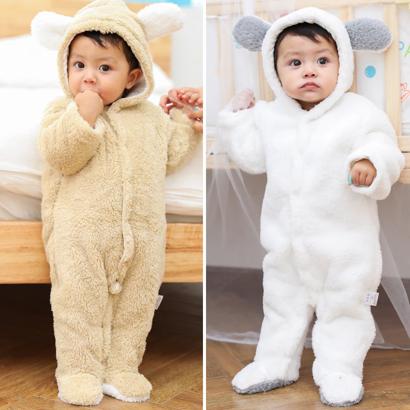 Baby Jumpsuit Spring Cute Rompers Overall