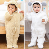 Baby Jumpsuit Spring Cute Rompers Overall