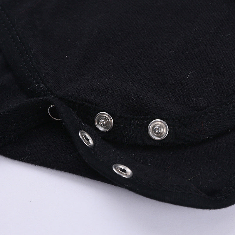 Baby Girl Suit Tattoo Arm Sleeve Wrap Fart Spring Sets 2 Pcs