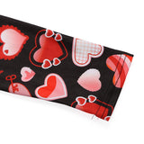 Baby Toddler Girl Valentine's Day Love Fashion Trend 2 Pcs Sets