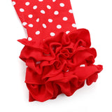Baby Toddler Girl Valentine's Day Love Fashion Trend 2 Pcs Sets
