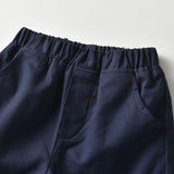 Kid Baby Boy Gentleman Suit False Shorts 2 Pcs Sets
