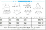 Kid Girls Sequin One-piece Unicorn Gilded Gradient Swimsuit