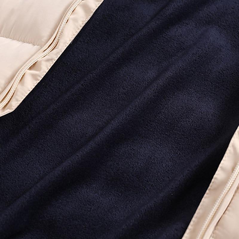 Baby Boy Girl Cartoon Bear Romper Double Zipper Snowsuit