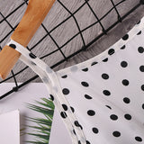 Kid Girl Sleeveless Summer Flower Print Dresses