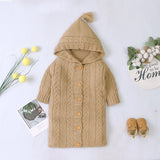 Baby Wrap Sleeping Solid Colors Versatile Rompers Pajamas