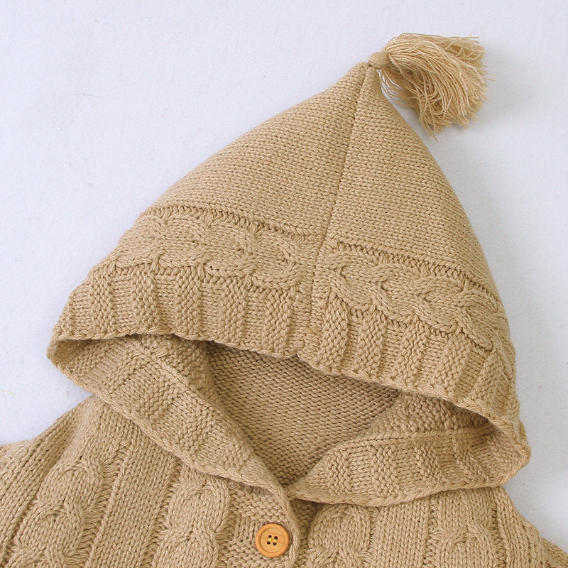 Baby Wrap Sleeping Solid Colors Versatile Rompers Pajamas