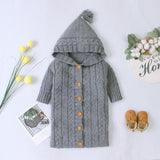 Baby Wrap Sleeping Solid Colors Versatile Rompers Pajamas