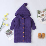 Baby Wrap Sleeping Solid Colors Versatile Rompers Pajamas