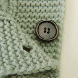 Baby Sleeping Cute Solid Color Newborn Envelope Pajamas