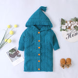 Baby Wrap Sleeping Solid Colors Versatile Rompers Pajamas