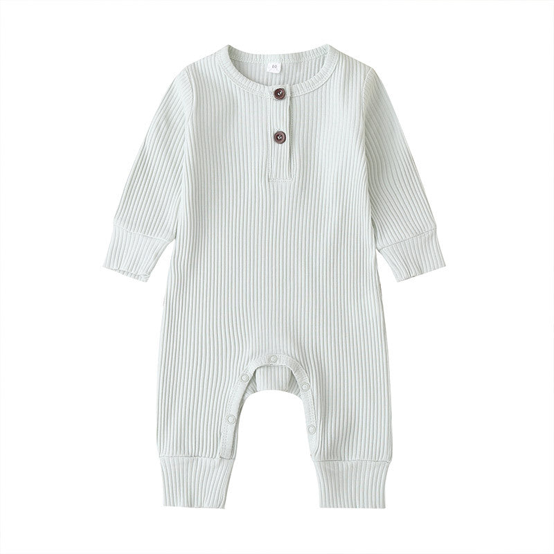 Baby Jumpsuit Pit Strip Climb Romper