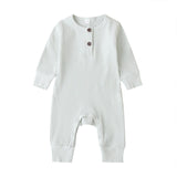 Baby Jumpsuit Pit Strip Climb Romper