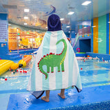 Baby Boy Girl Hooded Towel Spa Towel Bath Blanket Beach Pajamas