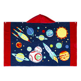 Baby Boy Girl Hooded Towel Spa Towel Bath Blanket Beach Pajamas