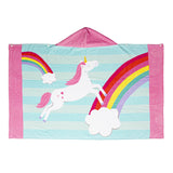 Baby Boy Girl Hooded Towel Spa Towel Bath Blanket Beach Pajamas