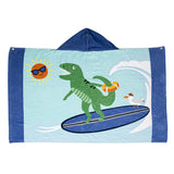 Baby Boy Girl Hooded Towel Spa Towel Bath Blanket Beach Pajamas