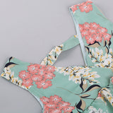 Kid Baby Girl Princess Western V Collar Sleeveless Summer Dresses