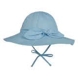 Baby Bucket Hat Cotton Breathable Fisherman Hats Summer Sun Cap