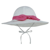 Baby Bucket Hat Cotton Breathable Fisherman Hats Summer Sun Cap
