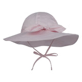 Baby Bucket Hat Cotton Breathable Fisherman Hats Summer Sun Cap