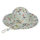 Baby Bucket Hat Cotton Breathable Fisherman Hats Summer Sun Cap