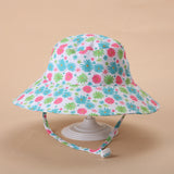 Kid Baby Casual Summer Spring Sun Hat Solid Fisherman Hats