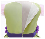 Kid Baby Girl Flower Fairy Princess Ritual Dresses