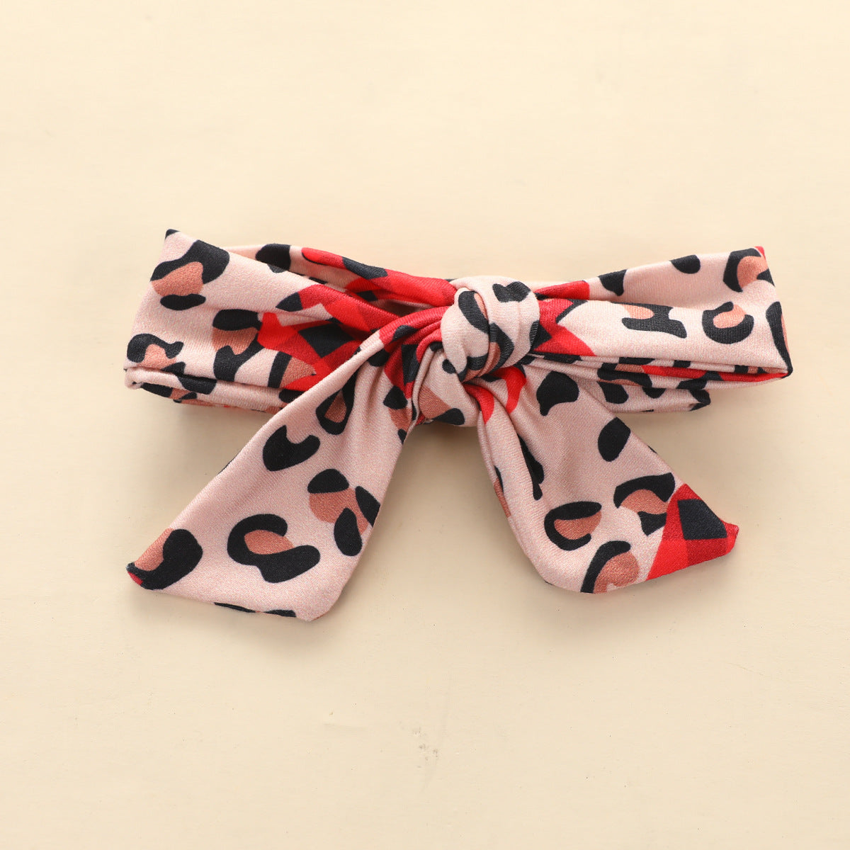 Baby Girl Christmas Long-sleeved Suit Ins Wind Tree Bear Suits 3 Pcs