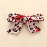 Baby Girl Christmas Long-sleeved Suit Ins Wind Tree Bear Suits 3 Pcs