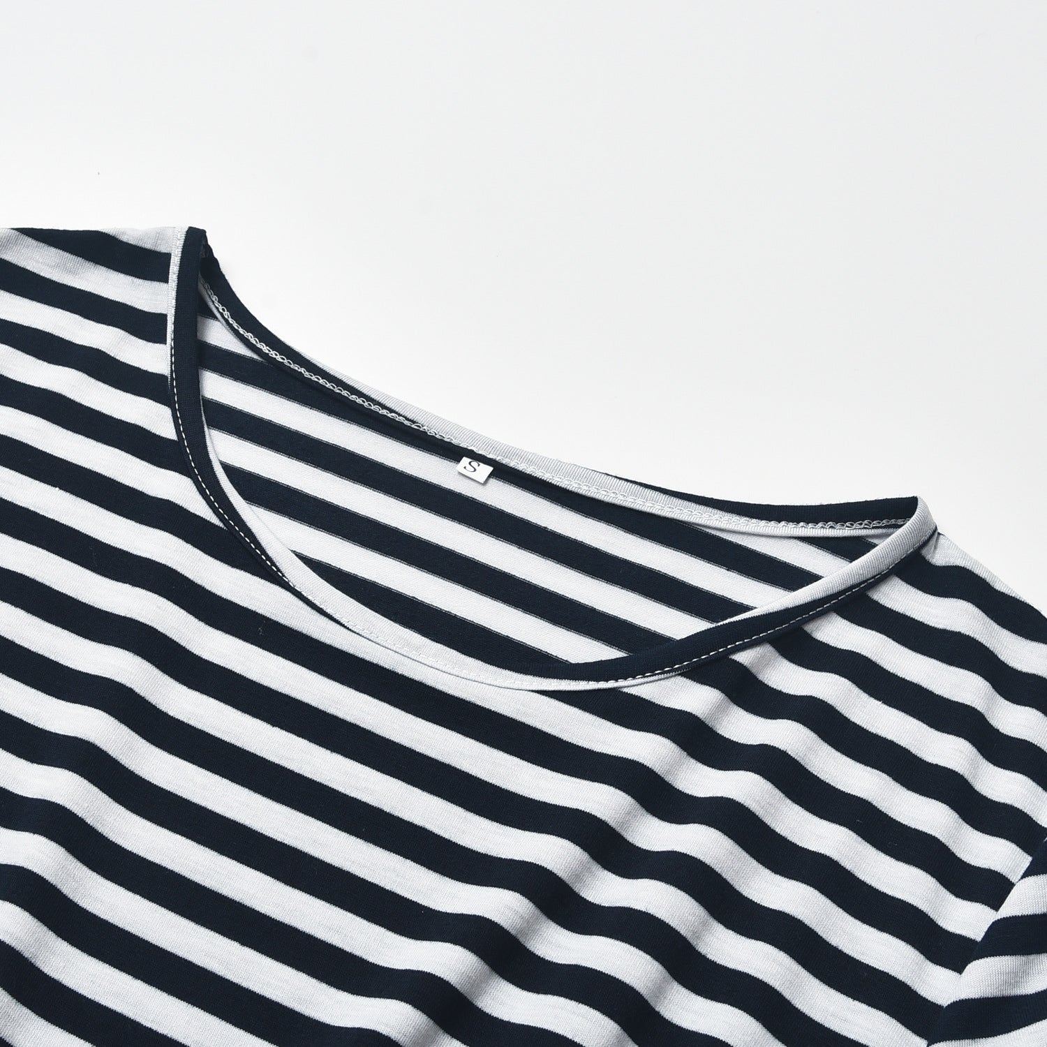Family Matching Parent-child Mother-daughter Printed Stripe Dress