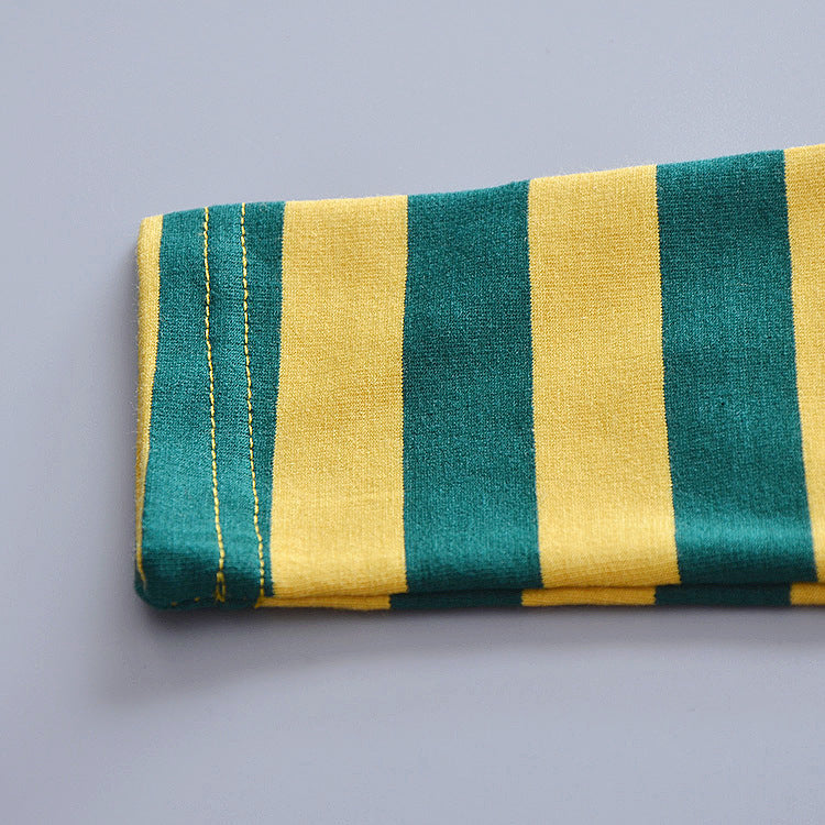 Baby Boy Girl Leisure Sports Autumn Suits 2 Pcs Set