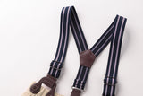 Baby Boy Suit Long Sleeve Fashionable Gentlemen 2 Pcs Sets