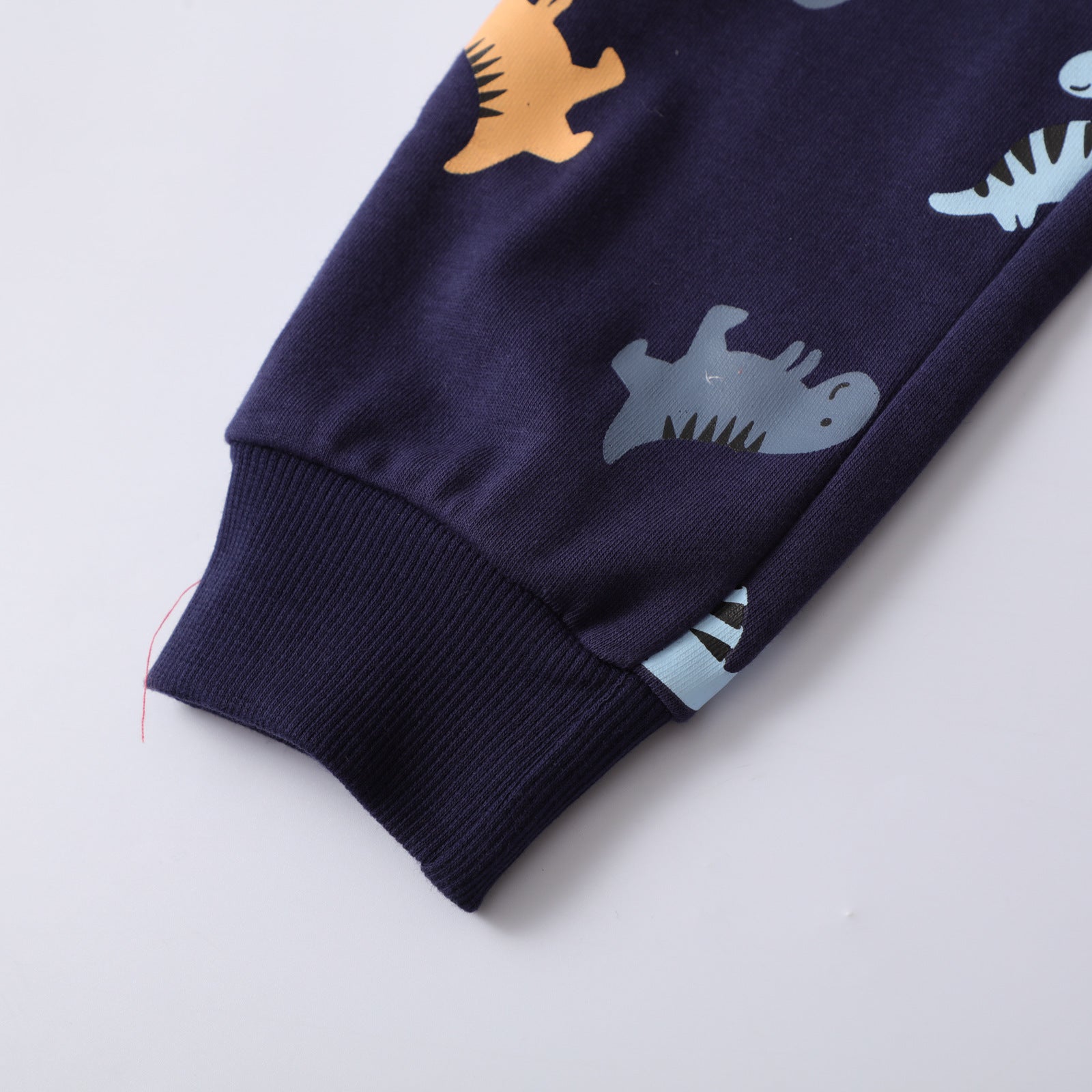 Kid Baby Boys  Knitted Cartoon Autumn Pants