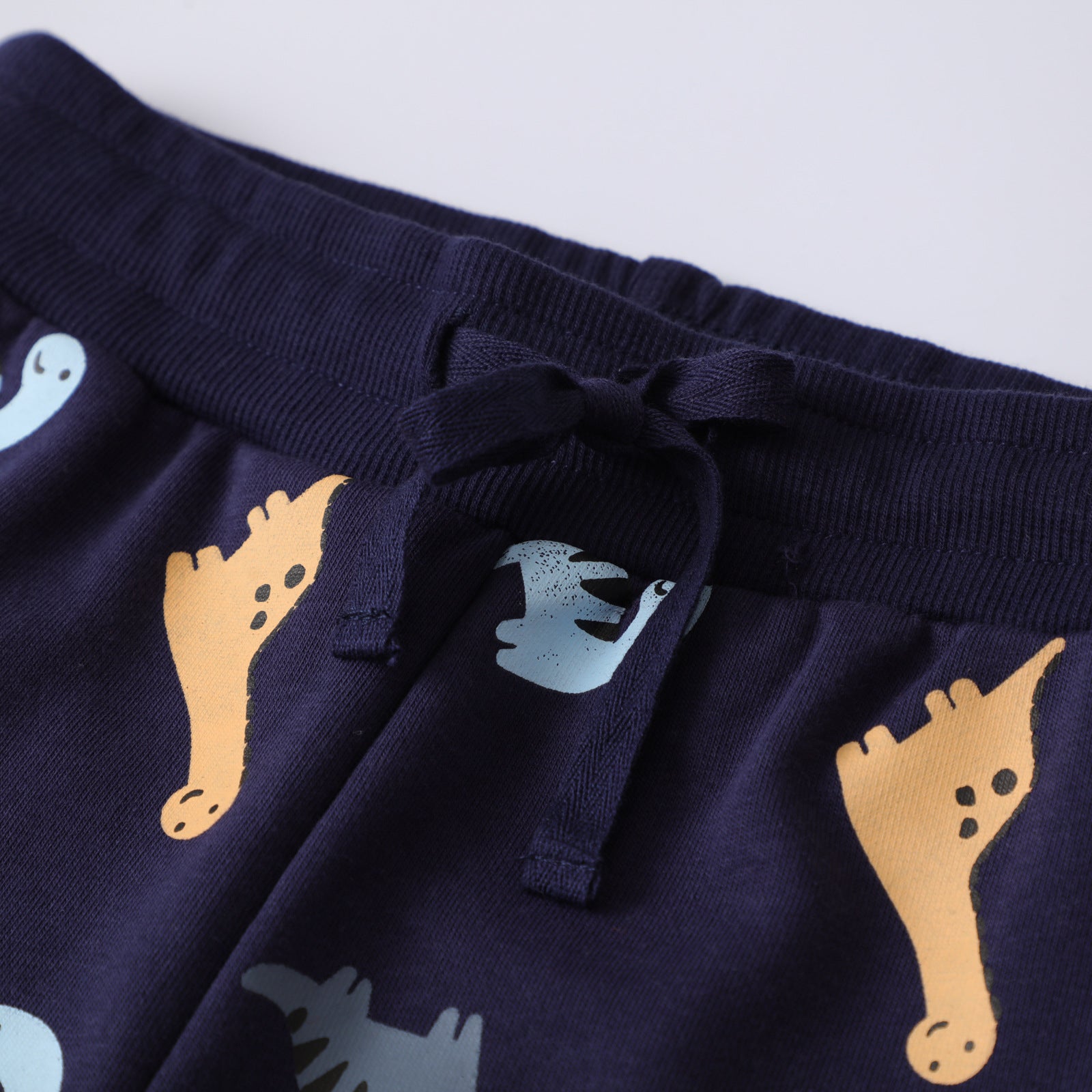 Kid Baby Boys  Knitted Cartoon Autumn Pants
