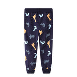 Kid Baby Boys  Knitted Cartoon Autumn Pants