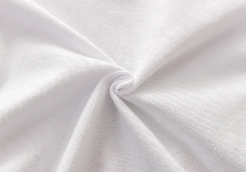 Ins Christmas Baby Girls Outfit Plus Hooded 3Pcs Sets