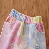 Kid Baby Girl Horn Pants Casual Fall Pants