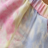 Kid Baby Girl Horn Pants Casual Fall Pants